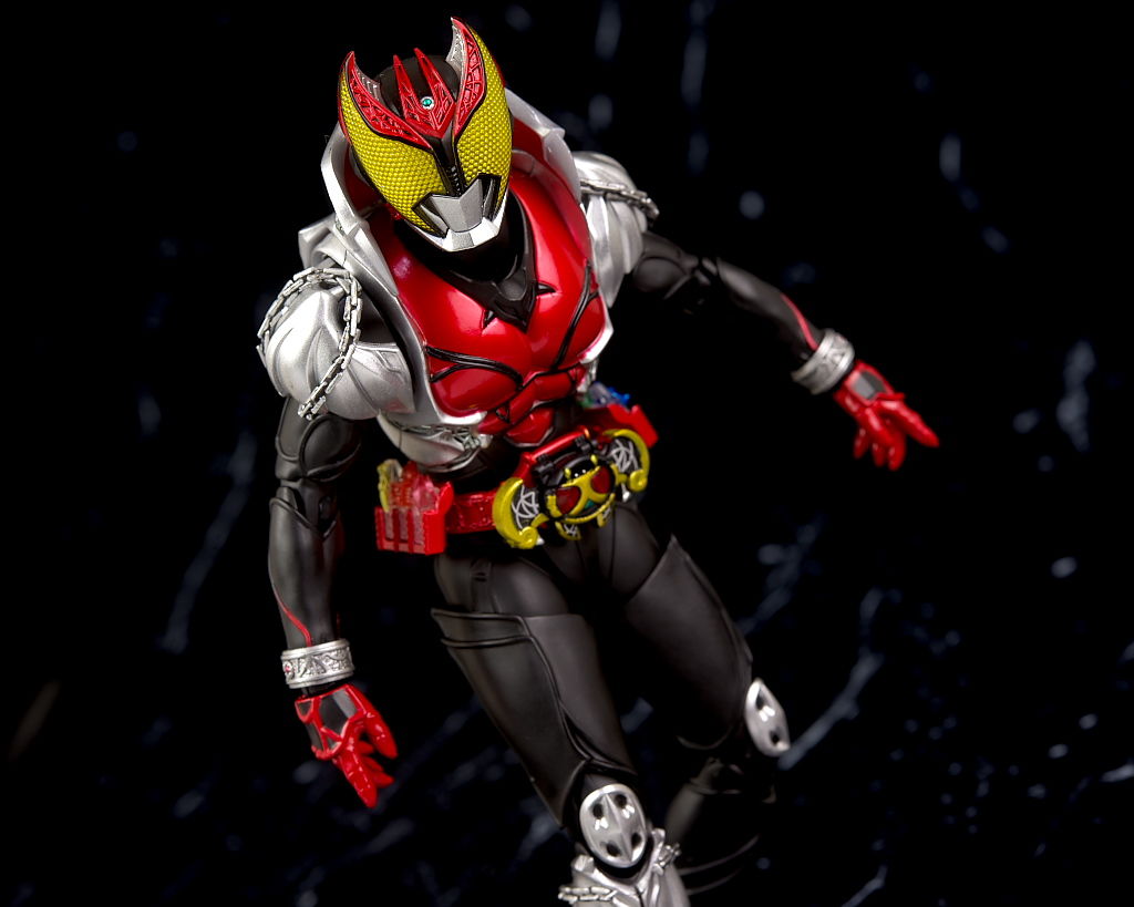 真骨彫製法） 仮面ライダーキバ キバフォーム | 魂ウェブ