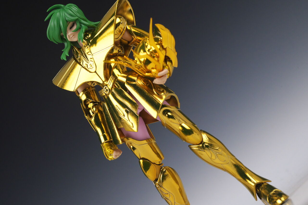 聖闘士聖衣神話EX バルゴシャカ 20thリバイバル版 聖闘士星矢 シャカ