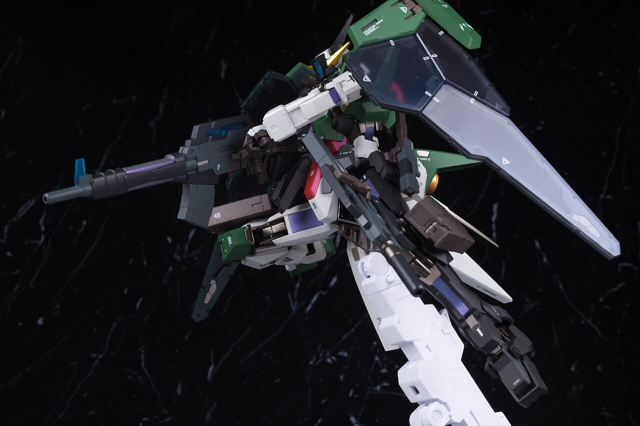 L BUILD ガンダム デュナメス サーガ METAL BUILD】「機動戦士ガンダム