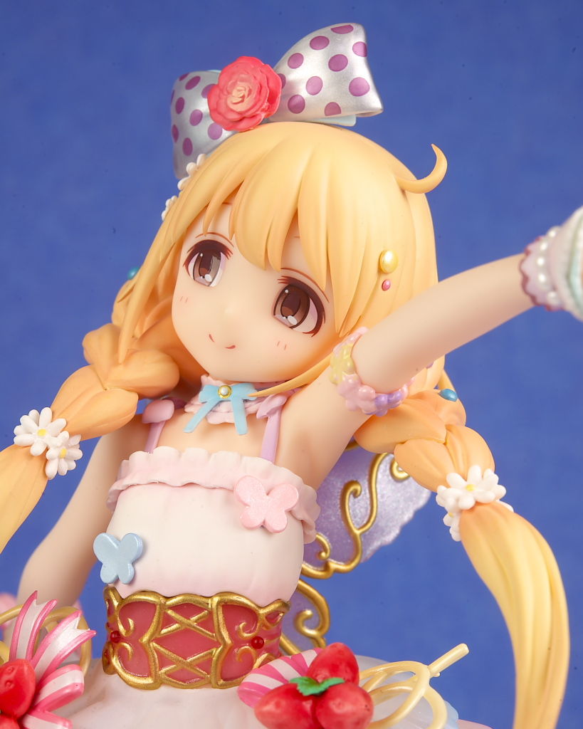 双葉杏 なまけものフェアリーVer. 1/7 PVC製塗装済み完成品 双葉 杏