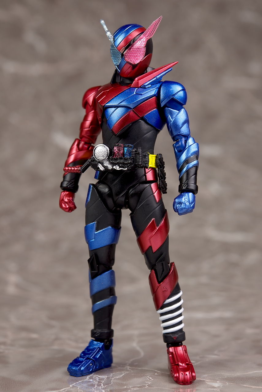 仮面ライダービルド フィギュアーツ