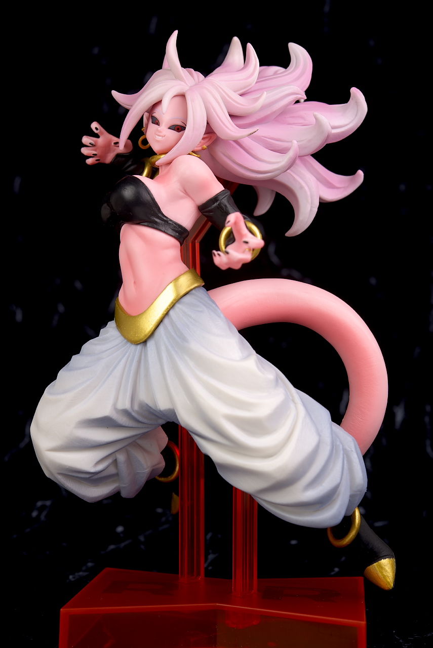 ドラゴンボール 1番くじ 人造人間21号(変身)フィギュア ドラゴンボール