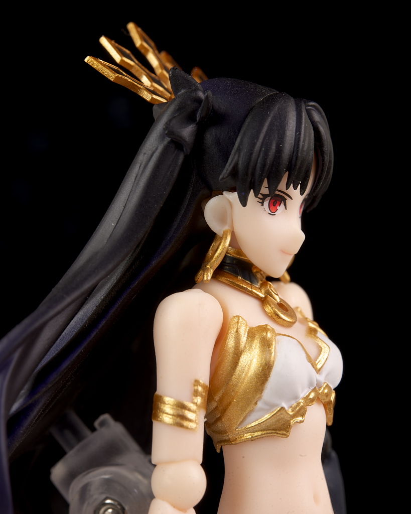 千値練 4インチネル アーチャー/イシュタル レビュー : はっちゃか