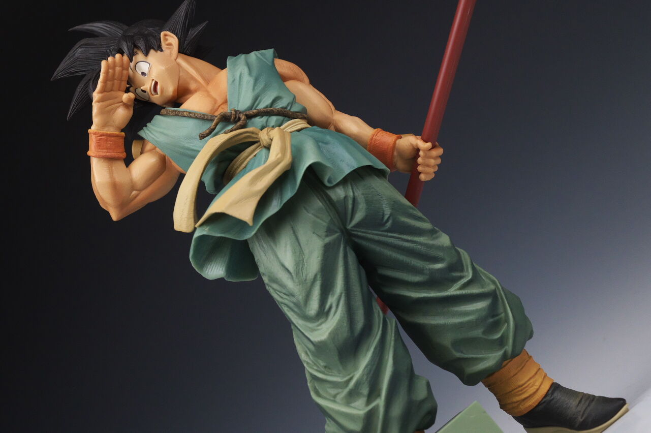 人気 孫悟空 「ドラゴンボール超 BWFC 造形天下一武道会3」 SUPER