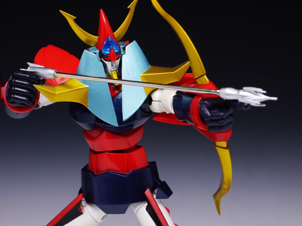 スーパーロボット超合金 勇者ライディーン 超合金 ロボット スーパー