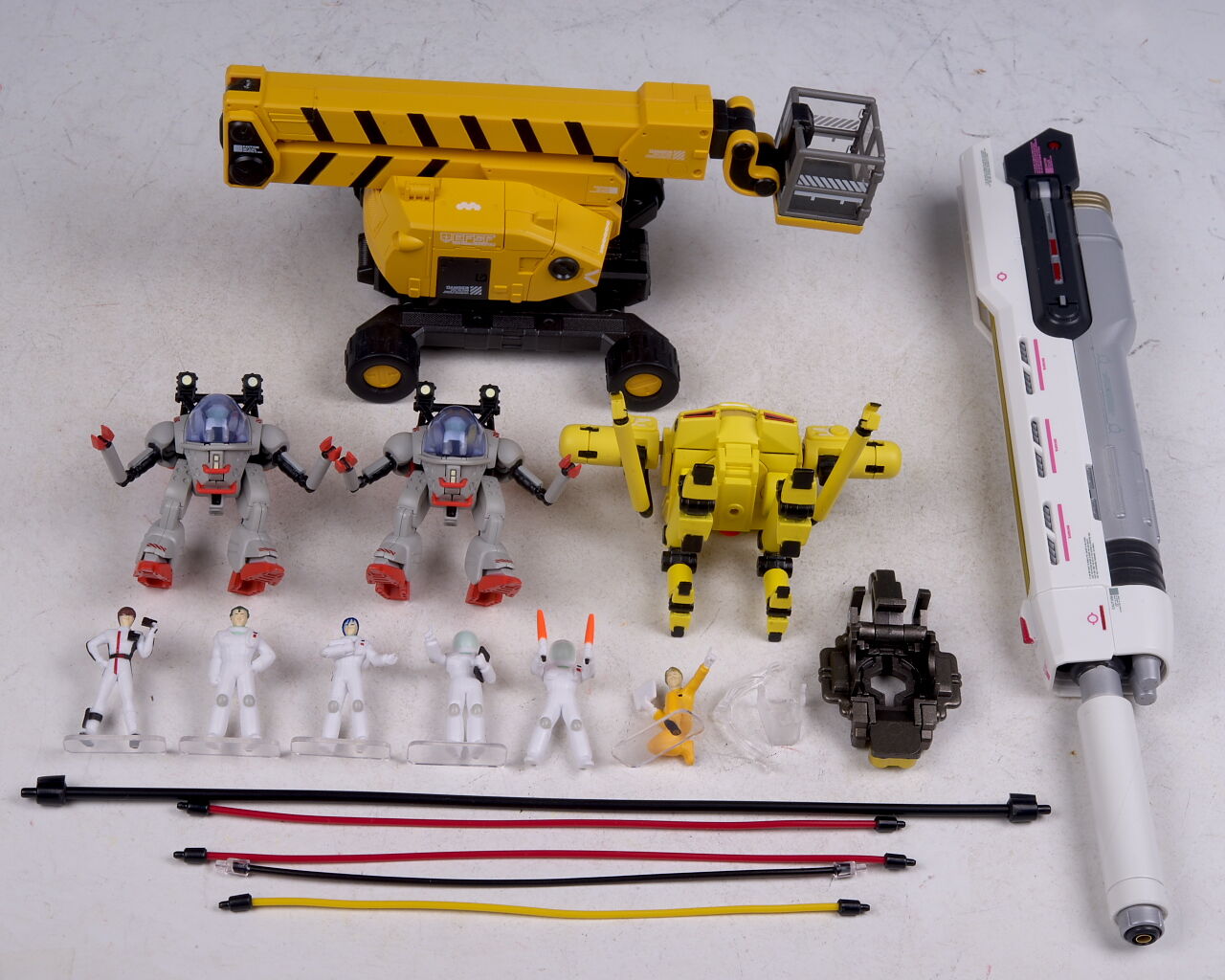 解体匠機 RX-93 ユニコーンガンダム オプションパーツ 解体匠機 RX-93