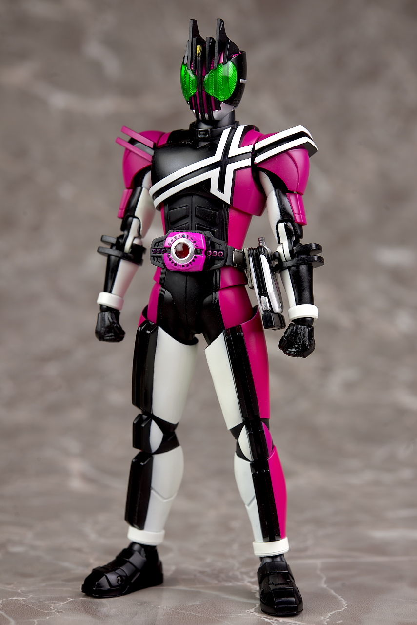 仮面ライダーディケイド ネオディケイドライバーVer. 真骨彫製法 S.H.