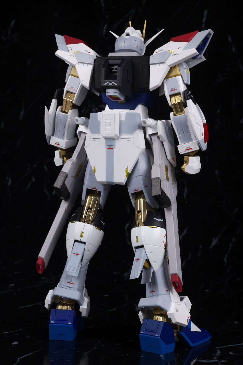 注文 超合金マイティーストライクフリーダムガンダム 超合金マイティー