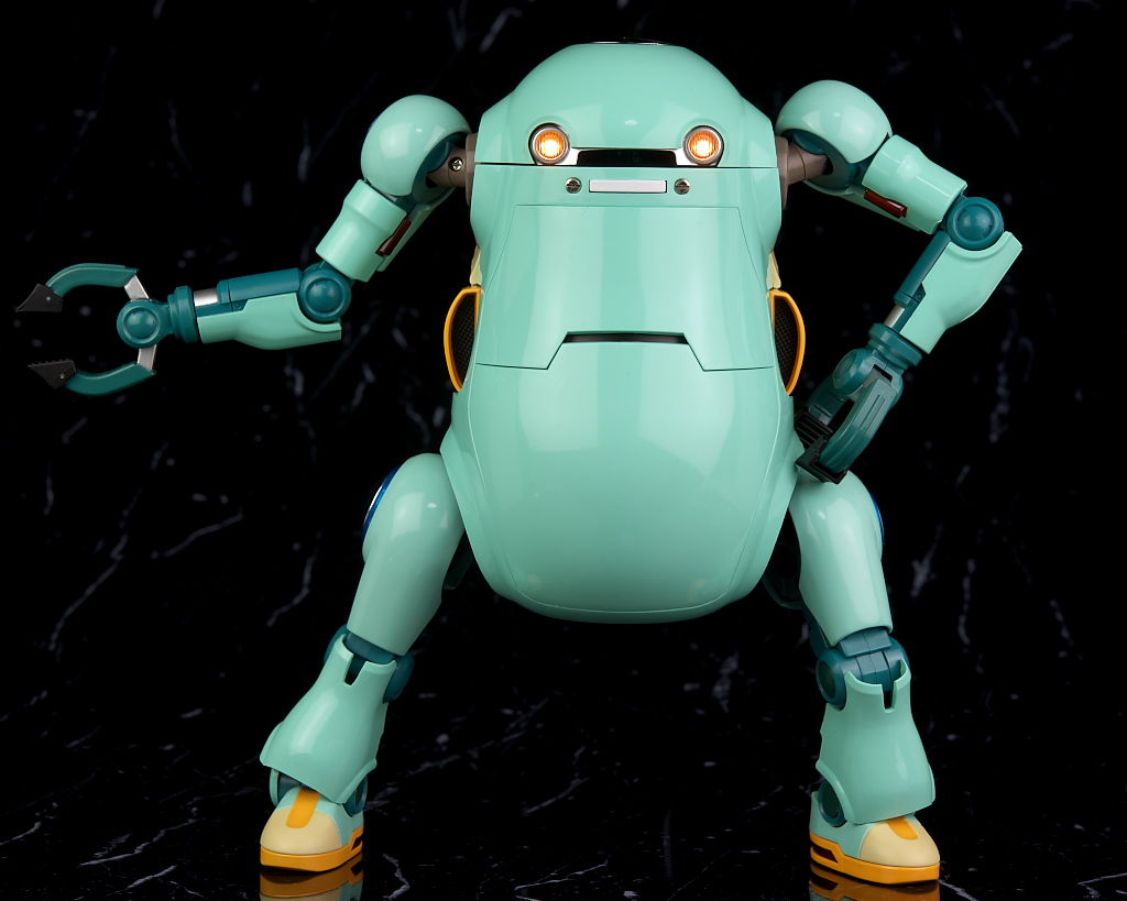 千値練12メカトロウィーゴみずいろ