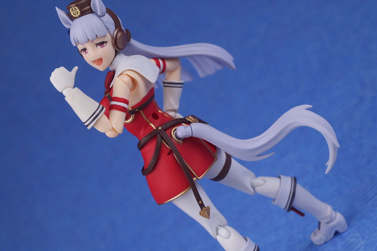 フィギュア figma ゴールドシップ 購入 「ウマ娘 プリティーダービー