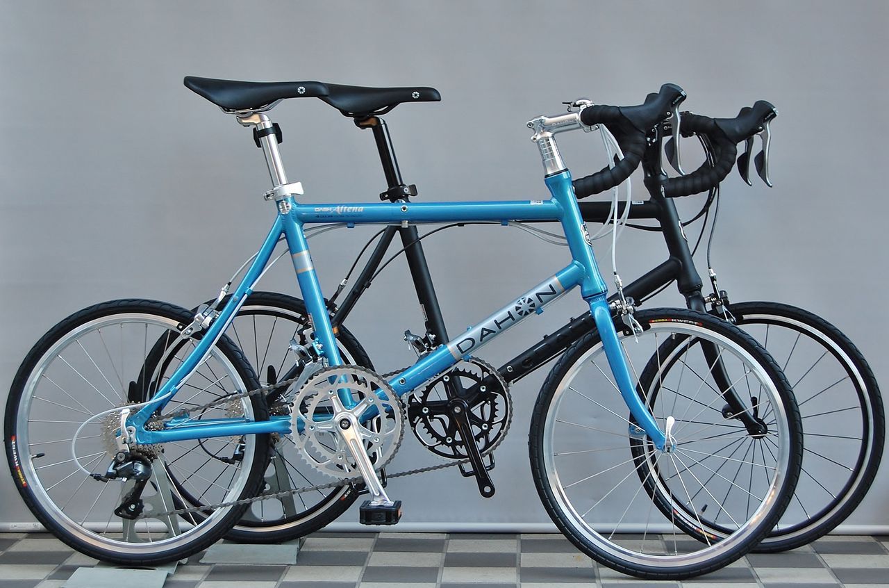 2018 DAHON DASH Altena 【橋輪Blog】 : 橋輪