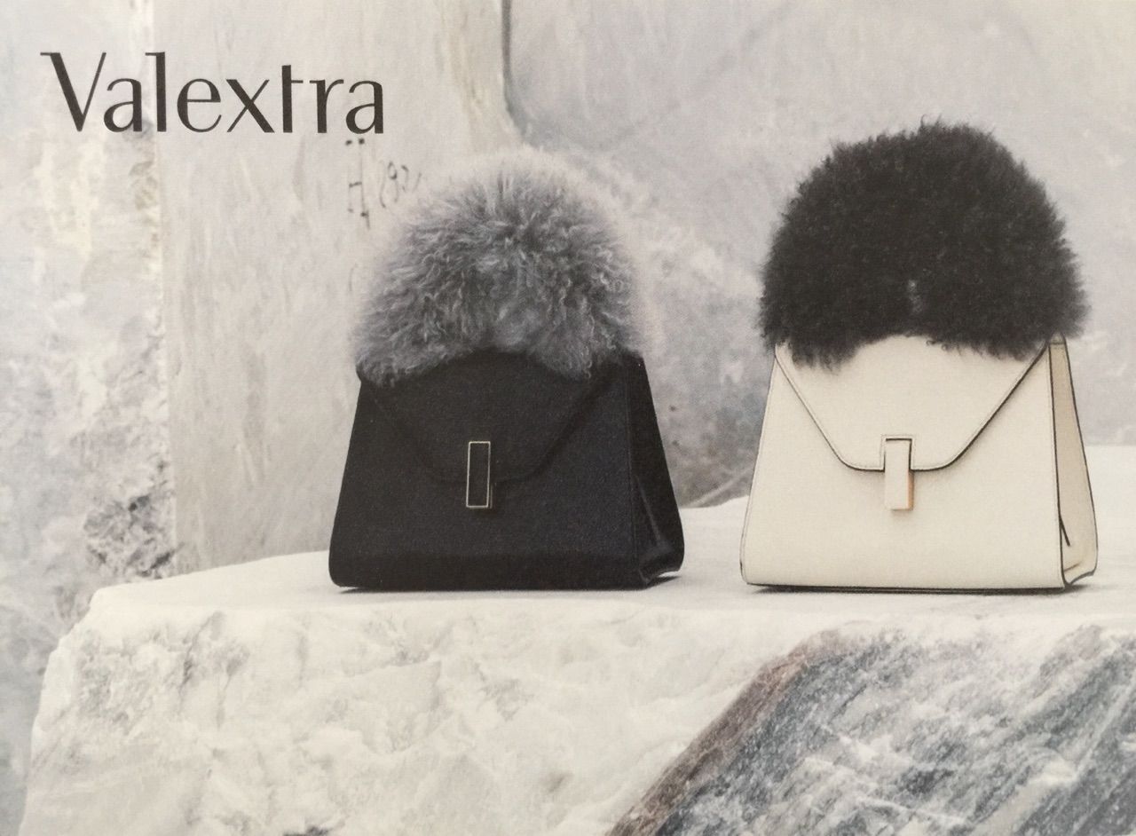 ヴァレクストラ ヴァレクストラ ファーハンドル グレー ハンドルカバー