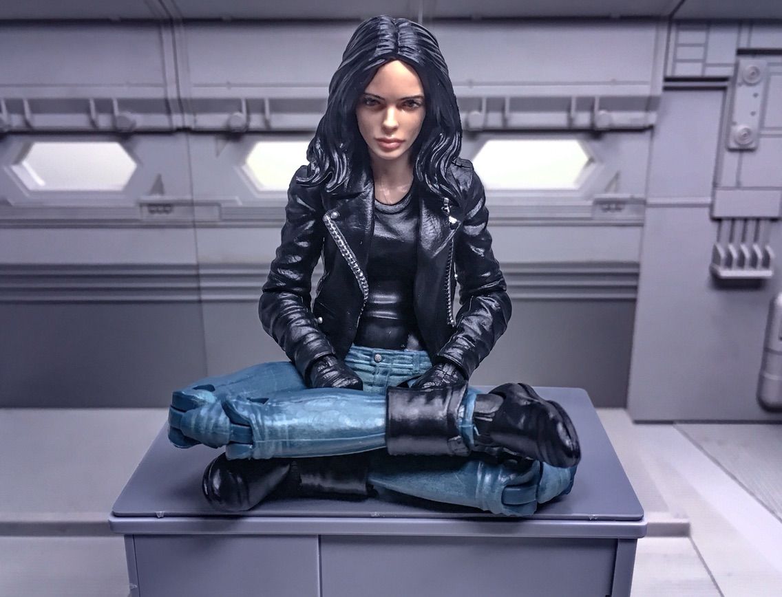 Toys] マーベルレジェンド ジェシカ・ジョーンズ SDCC Jessica Jones