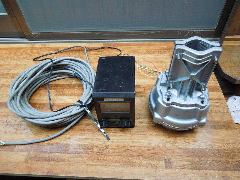 ケンプロ ローテーター KR-400 グリスアップ : 向島ポンポコ日記