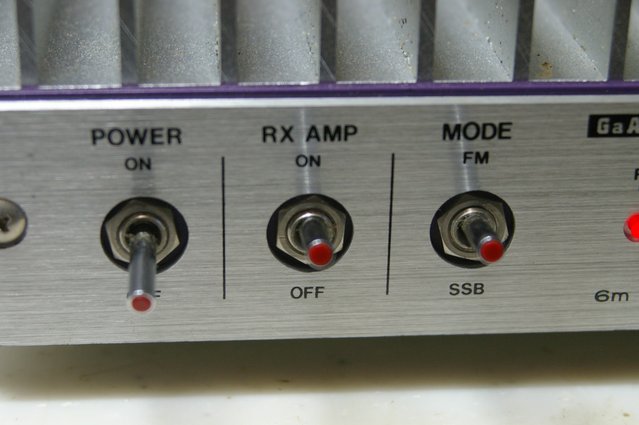 ジャンク】TOKYO HY-POWER HL・66V アマチュア無線 アンプ ジャンク