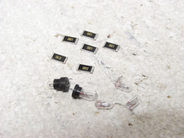 KENWOOD TM-241 点検、LED化 : JHGのブログ