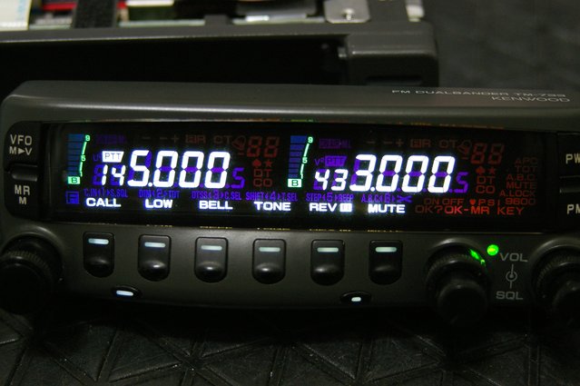 TM-733 電源が入らない : JHGのブログ