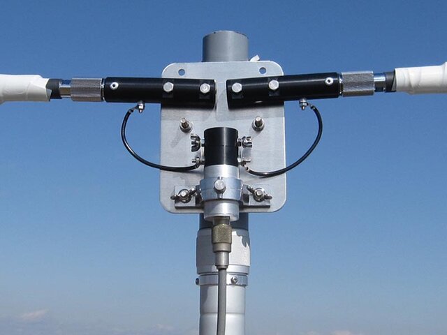 Radix RDL-4000G アンテナ Radix7MHz短縮ダイポールアンテナRDL-4000