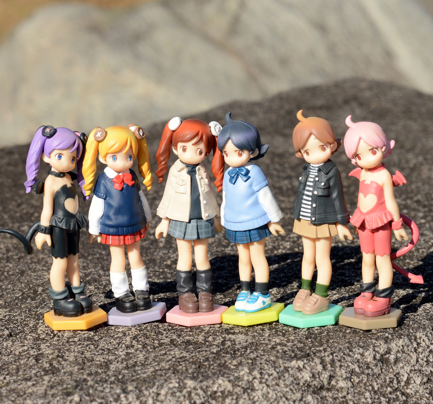 海洋堂2005年ワンダーフェスティバル ワンダー&リセットのおしゃれ泥棒