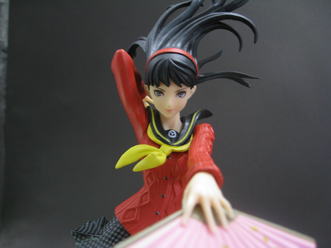 P4U 里中千枝＆天城雪子フィギュア 天城雪子 （プライズ） ペルソナ4