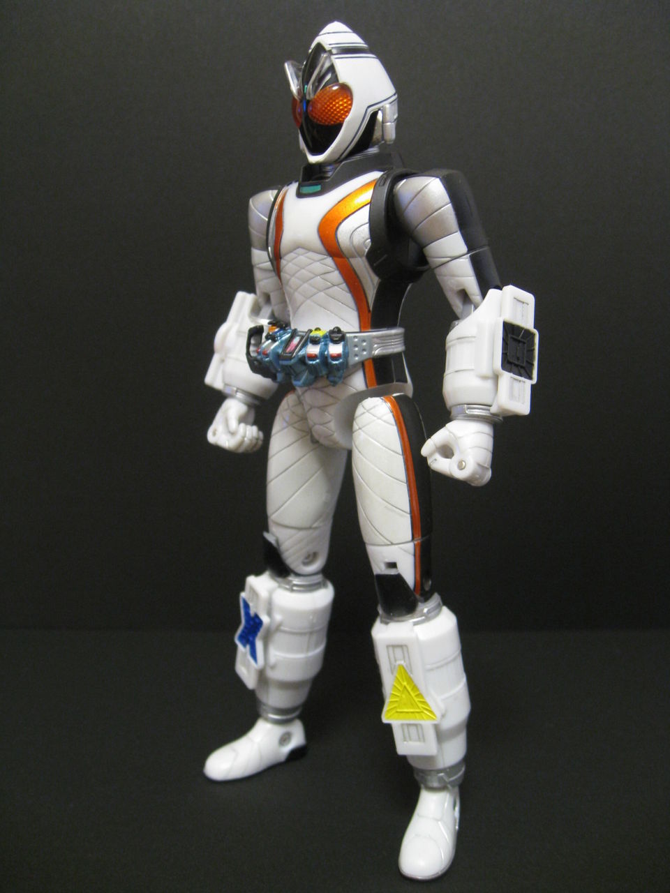 FMCS DX 重塗装版 仮面ライダーフォーゼ ベースステイツ＆モジュール