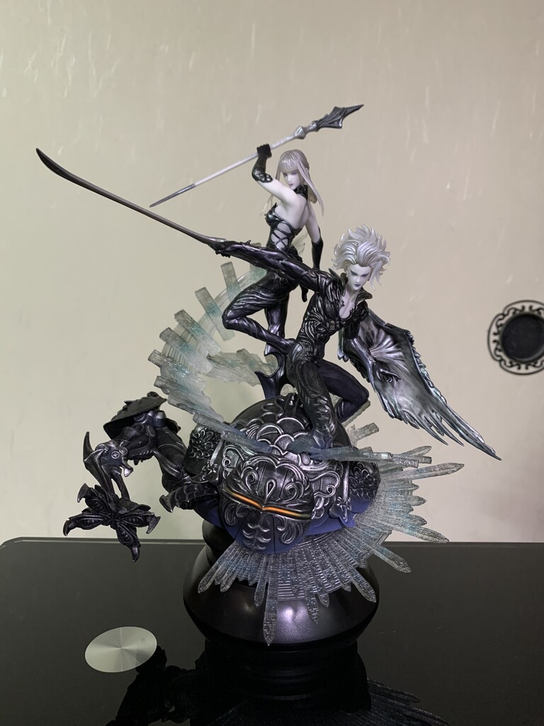 ベスト ファイナルファンタジーXIV マイスタークオリティ 演技教本