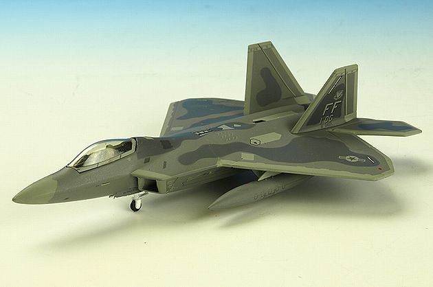 M-SERIES Hogan Wings 1/200 F-22 ラプター Hogan Wings M-SERIES 1