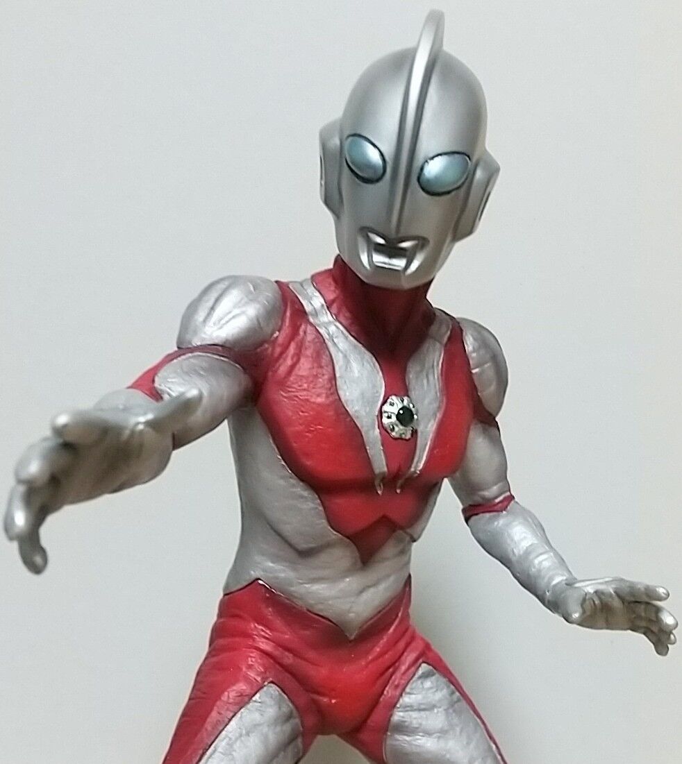 ウルトラマングレート 少年リック限定版 エクスプラス ウルトラマン