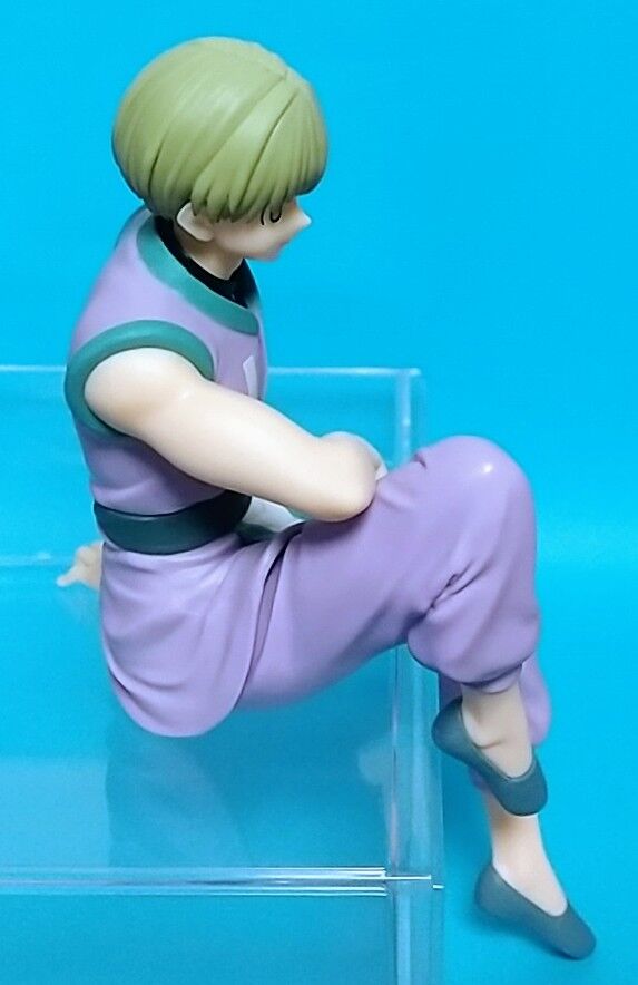 ハンターハンターシャルナーク ヌードルストッパー フィギュア 10体