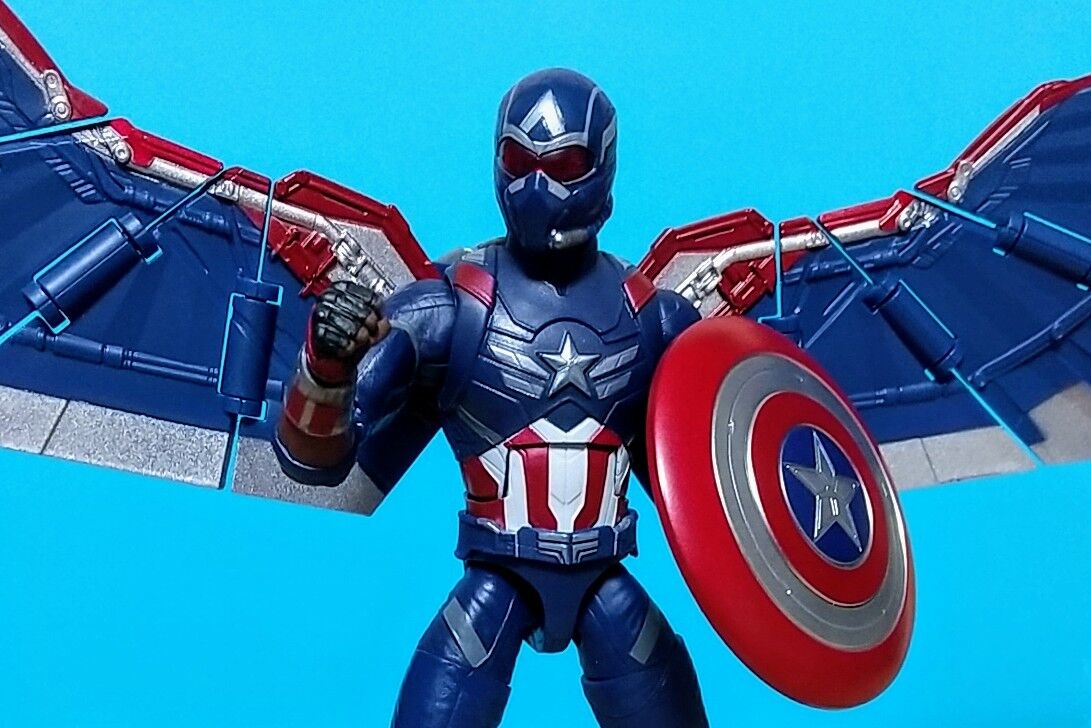 レッドハルクも登場！MCU35作目｢キャプテンアメリカ ブレイブ・ニュー