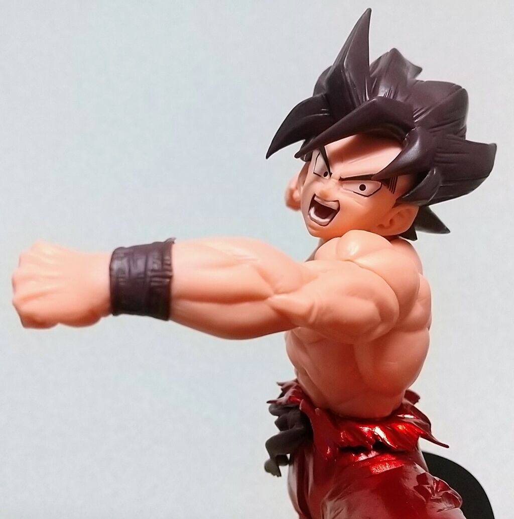 21年前！世界1枚 PSA8 ドラゴンボールZ 孫悟空 界王 トレカ シーンコレ 21