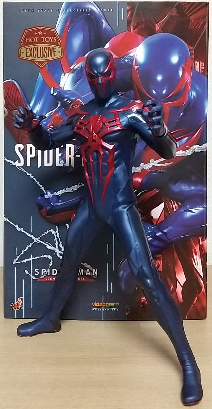 イベント限定品の近未来スーツ！】ビデオゲーム・マスターピース