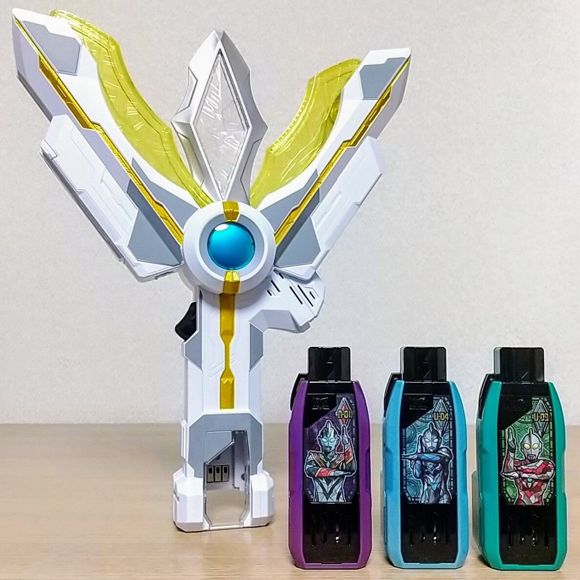 台詞やBGMなどを追加収録したメモリアル版】ウルトラマントリガー