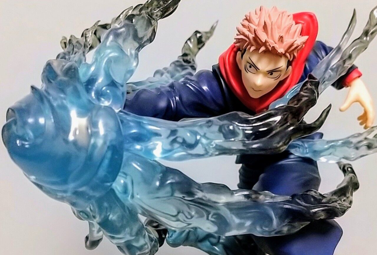 呪術廻戦 虎杖悠仁 1/7 S-FIRE (エスファイア) フィギュア TVアニメ『呪術