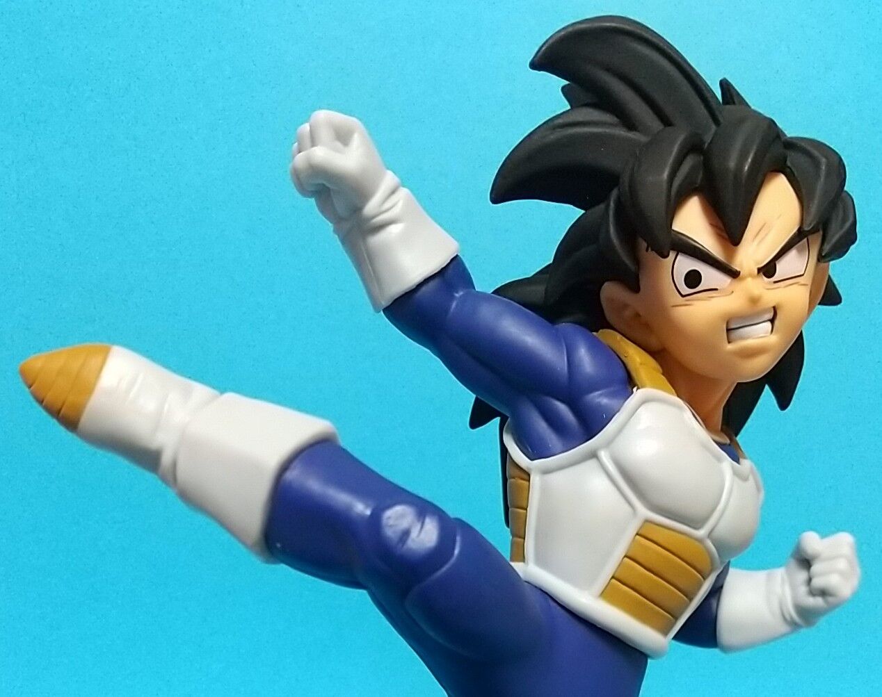 ザベストオブDBZ スーパーサイヤ人孫悟空 フィギュア ドラゴンボールZ