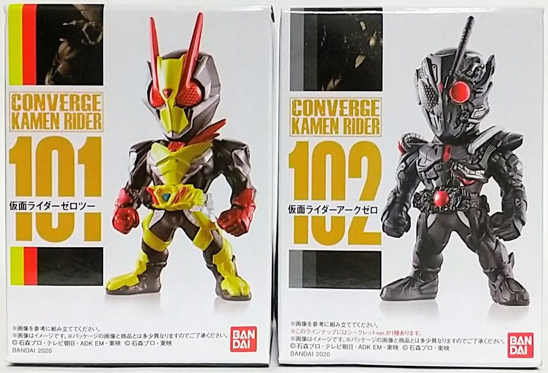 コンバージ仮面ライダー 18弾BOX CONVERGE KAMEN RIDER 仮面ライダー