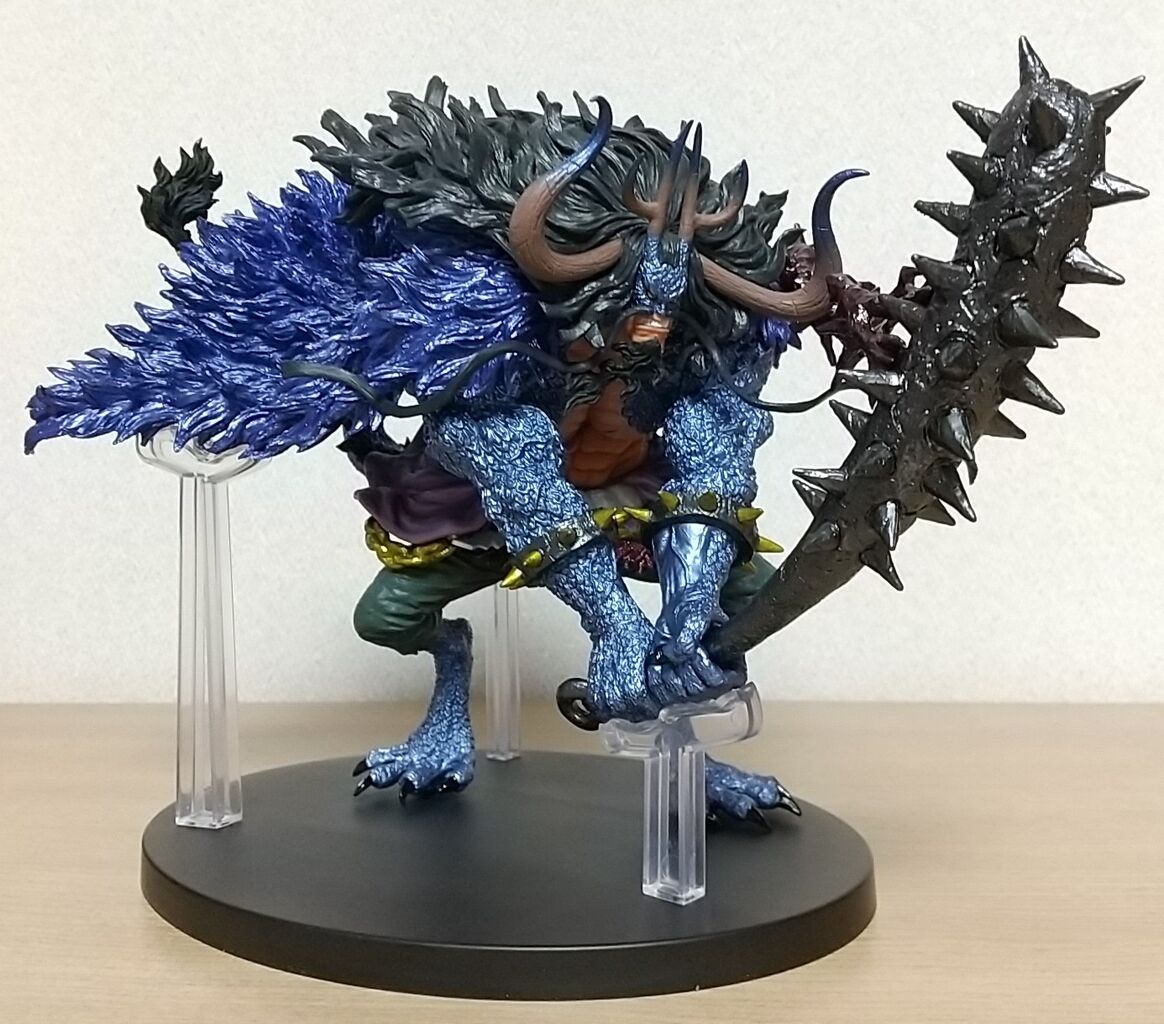 ワンピース 一番くじ 覇王ノ兆 ラストワン賞カイドウ フィギュア