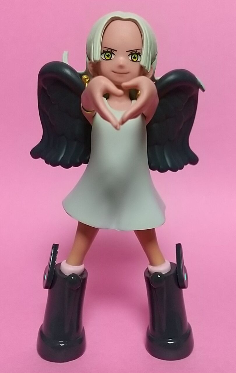 一番くじ ワンピース 未来島エッグヘッド G賞 セラフィム ミニ