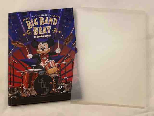ディズニーシー BIG BAND BEAT スターフォト ディズニーシー BIG BAND