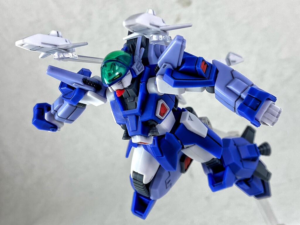 SMP 蒼き流星SPTレイズナーVol.3 ニューレイズナー レビュー : えるけ