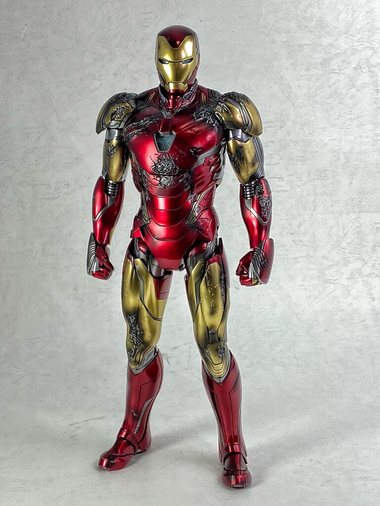 最終価格ホットトイズ アイアンマン マーク85 レスキュー セット