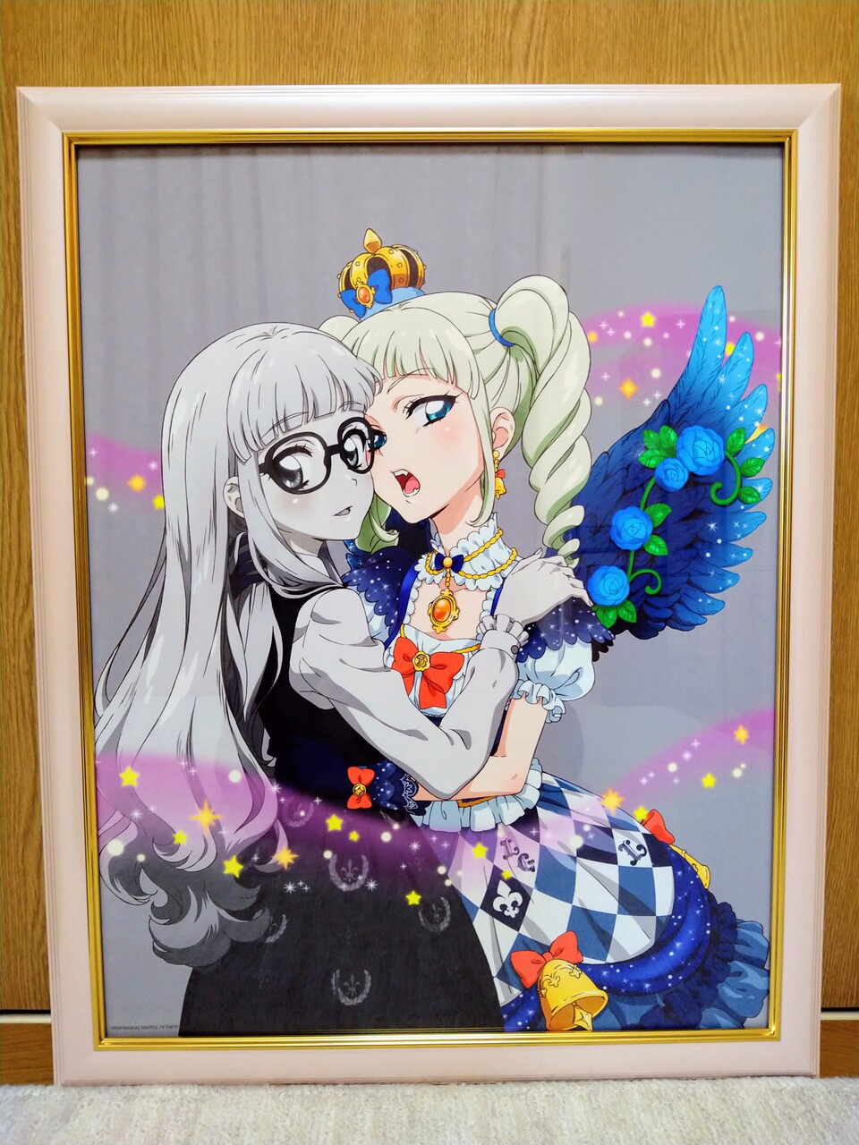 アイカツ プリモアート 星宮いちご② アイカツ プリモアート 星宮