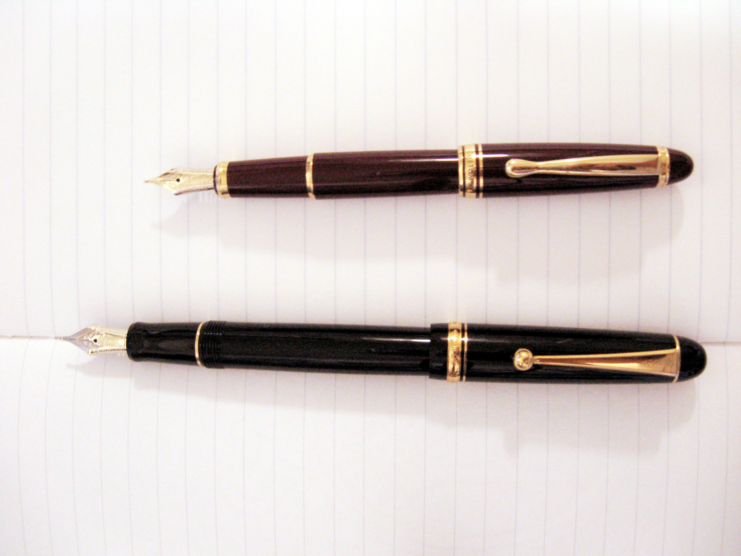 パイロット 万年筆 カスタム98(廃盤品) ブラック色 詳細ページ