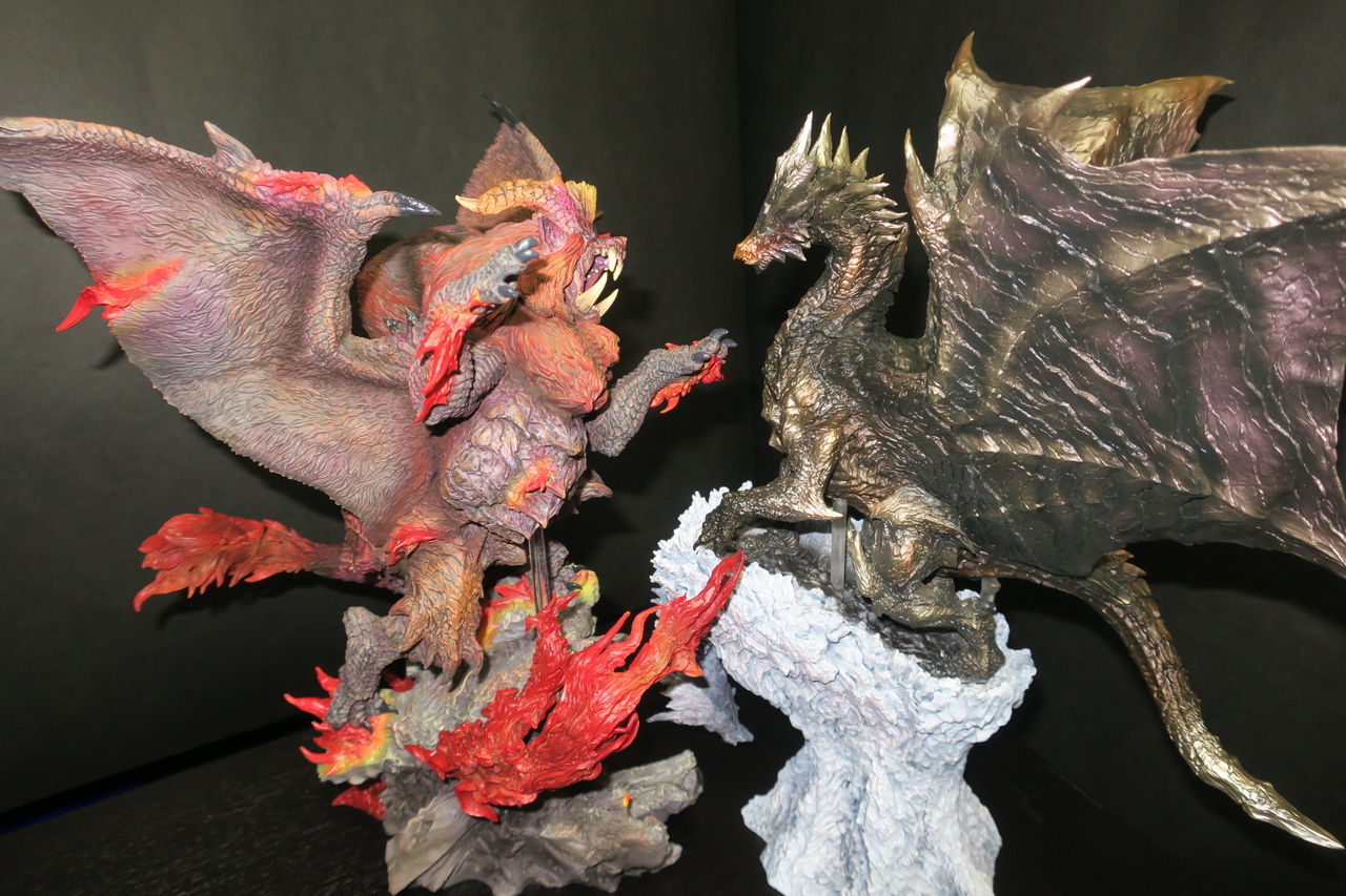 クリエイターズモデル テオテスカトル フィギュア 初版