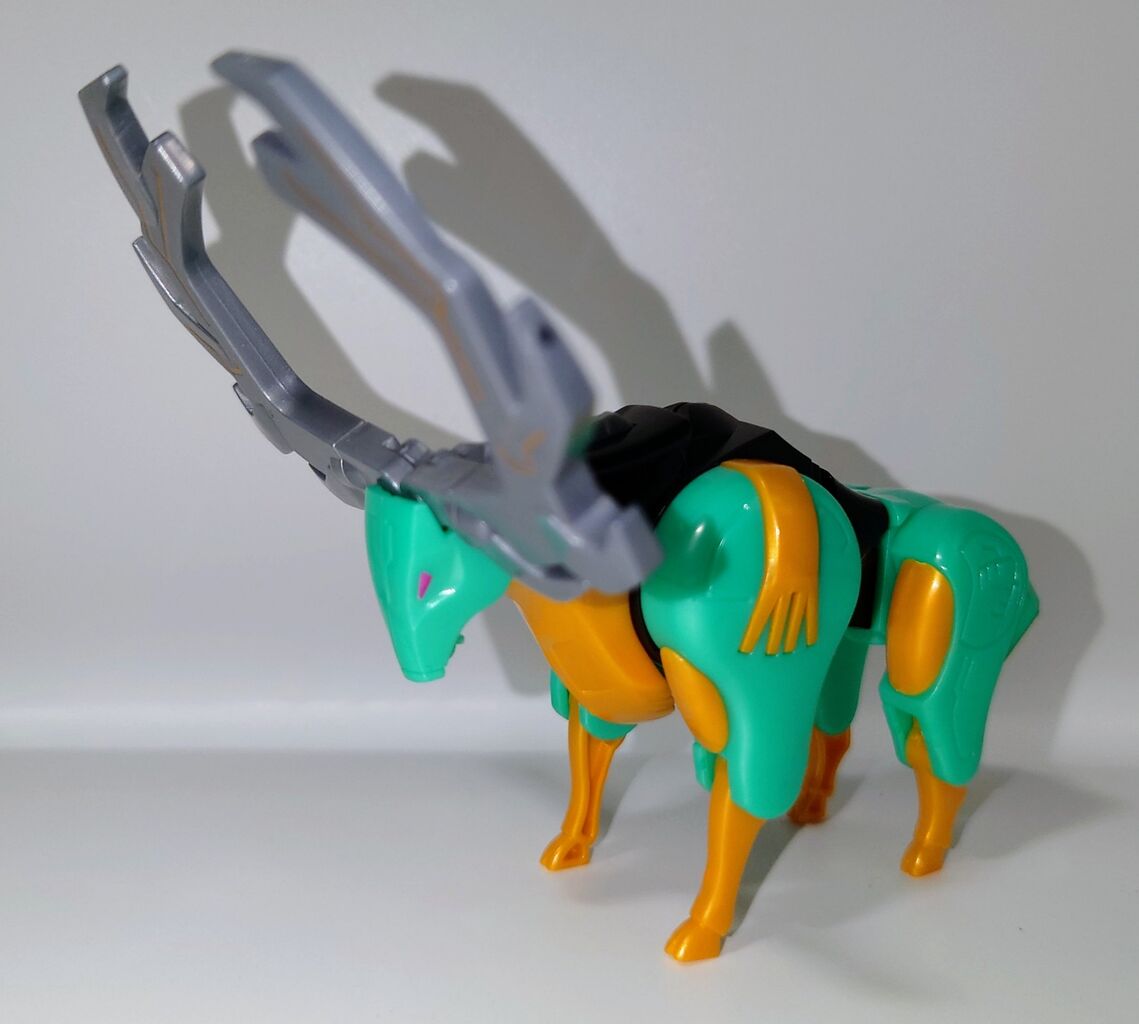 374．SMPガオイカロス③ ガオジュラフ＆ガオディアス : しょくGUN（旧）