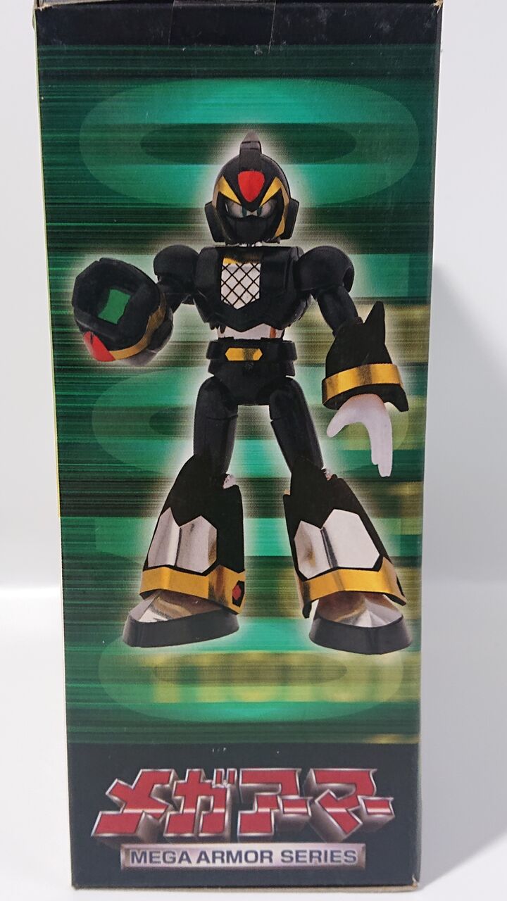 メガアーマー Megaman ロックマンx アルイクス all X フィギュア メガ