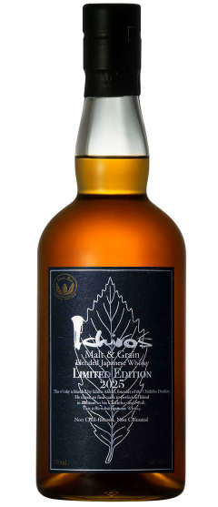イチローズモルト Ichiro'sMalt 秩父 ロンドンエディション 2025