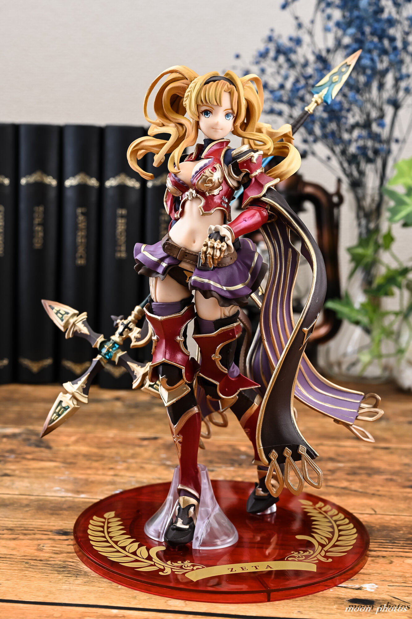 レビュー】フィギュアーツZERO ゼタ : フィギュアフォトライフ