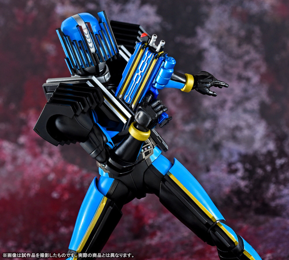 TAMASHII NATION 2019開催記念商品】「S.H.Figuarts 真骨彫製法 仮面