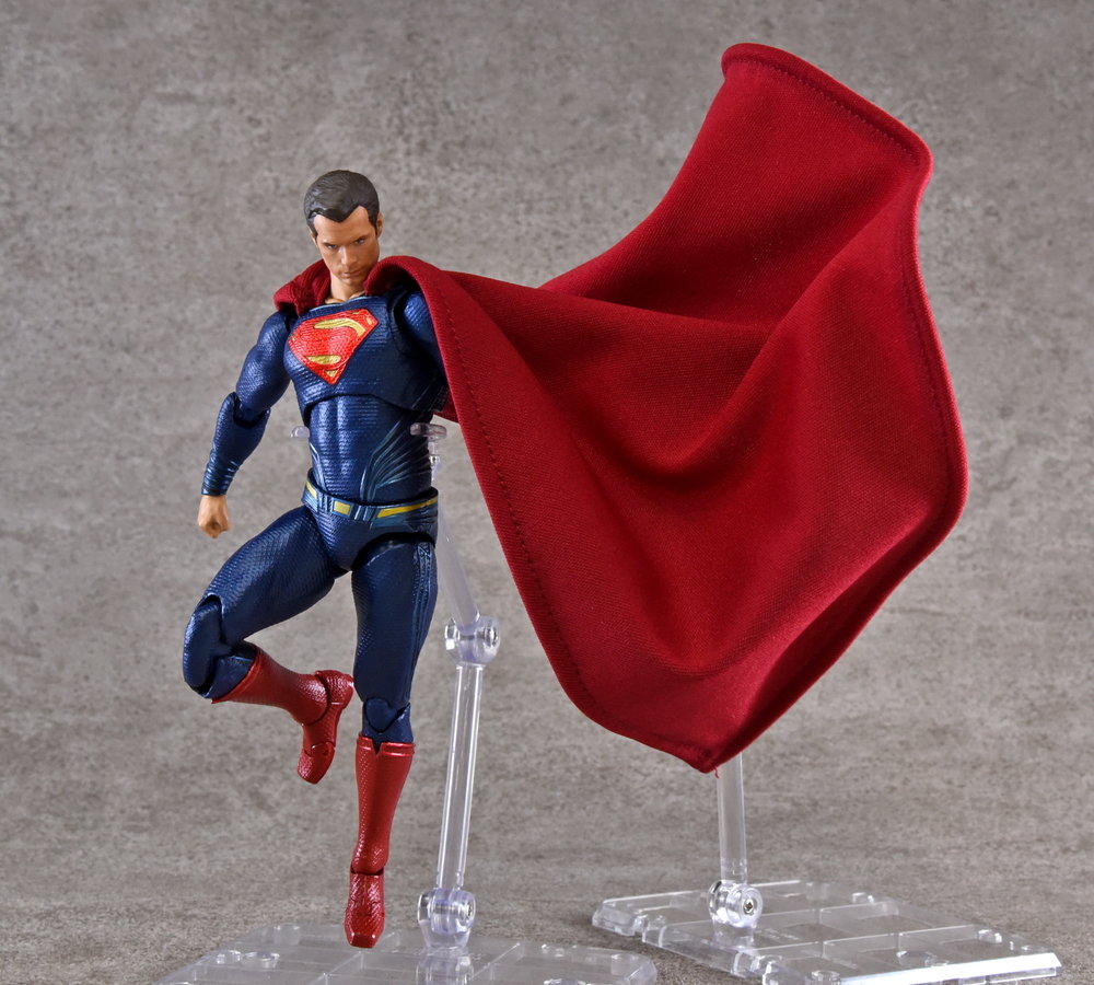 3/21まで魂ウェブ商店にて受注中「S.H.Figuarts スーパーマン (JUSTICE